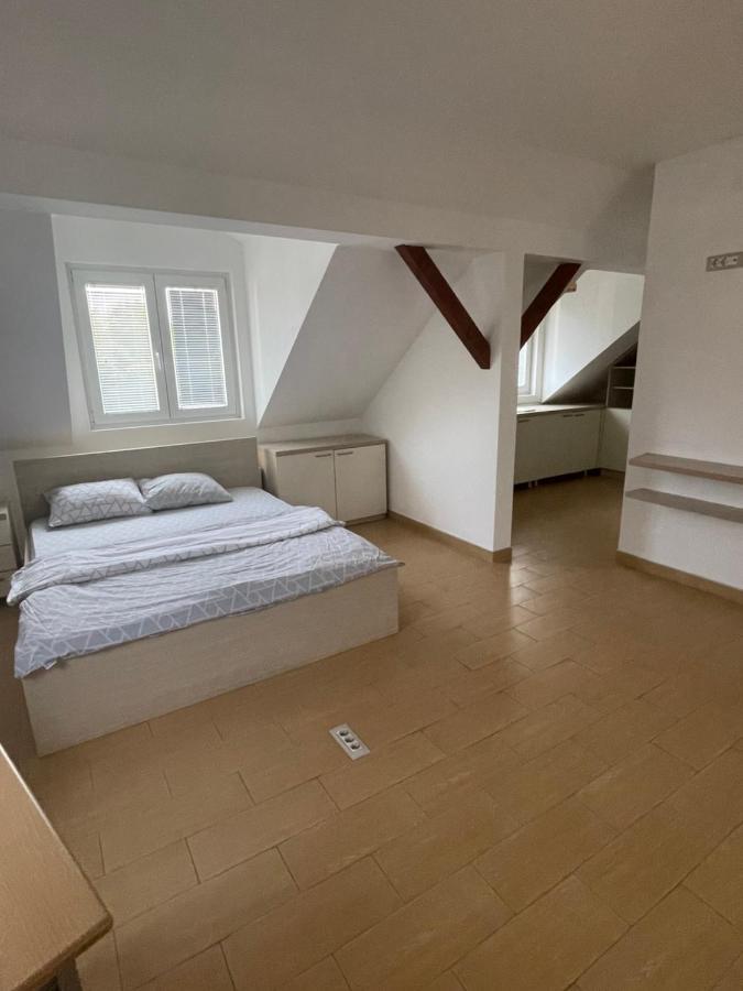 Vila Odmor Na Dunavu Beocin Exterior foto