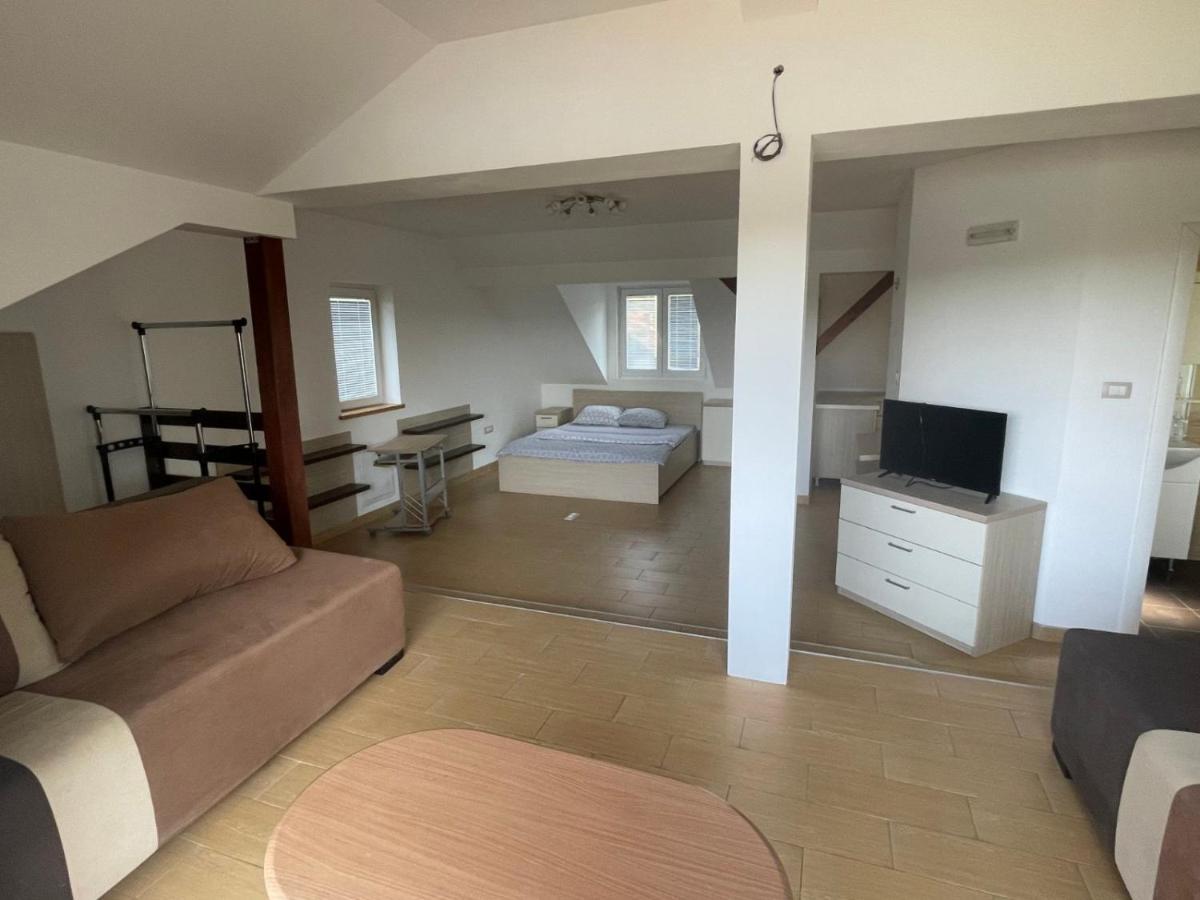 Vila Odmor Na Dunavu Beocin Exterior foto