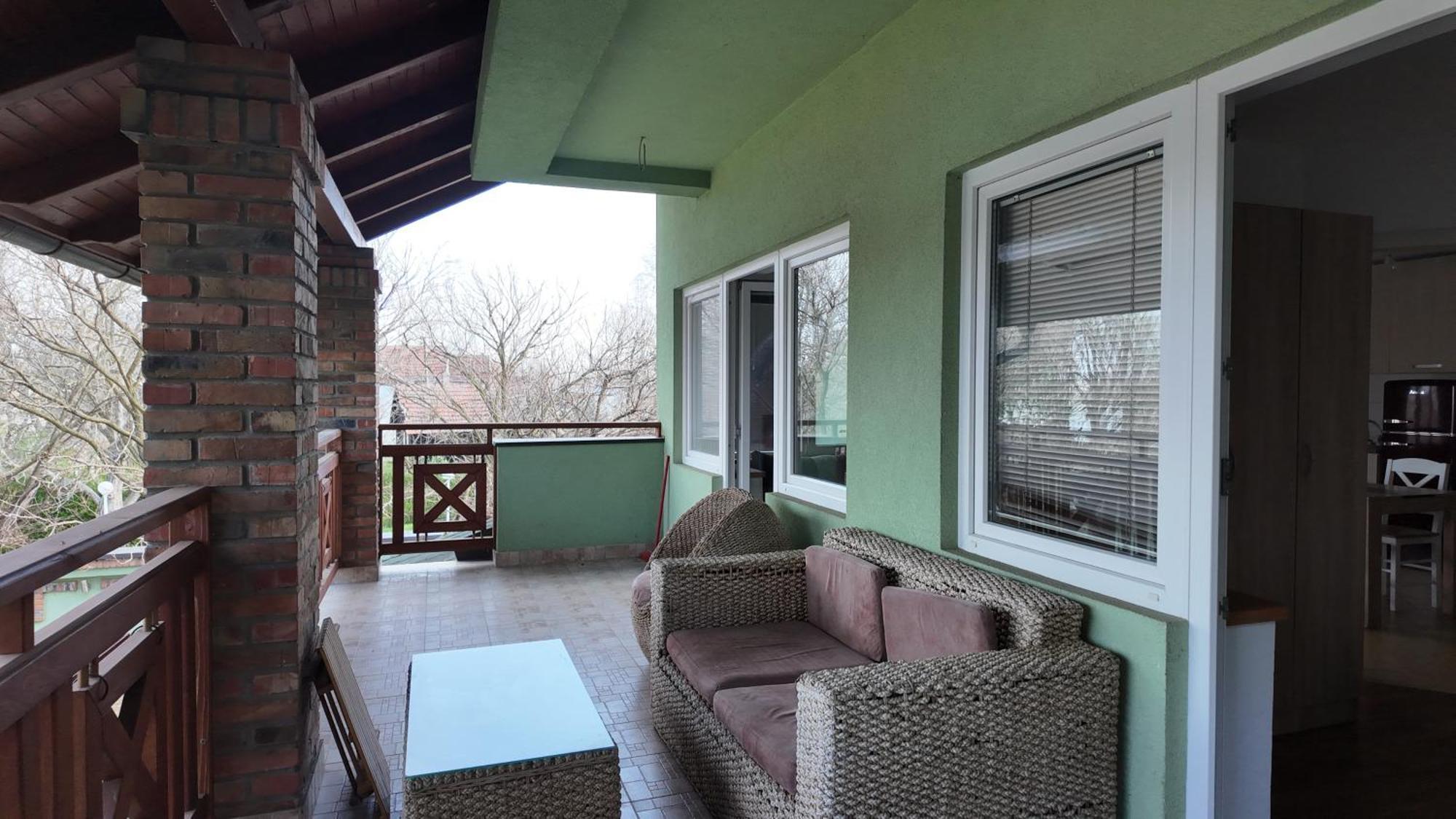 Vila Odmor Na Dunavu Beocin Exterior foto